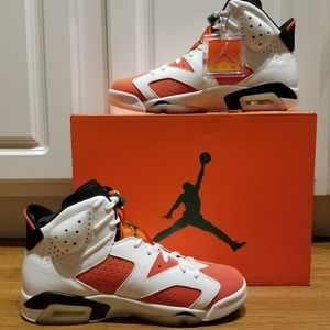🔥'GATORADE' Air Jordan 6 retro🔥